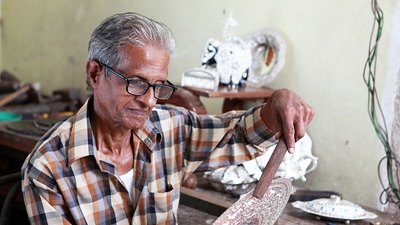 Sri Lanka's demographic transition